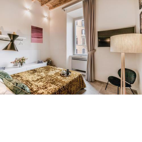 TH Trastevere Luxury-S.Cosimato 2bd-2bt