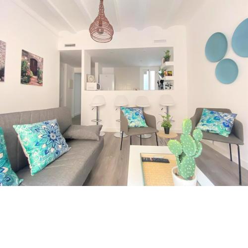 TH10 Old Town Apartment Destral