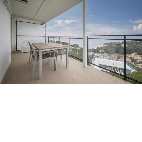 TH149 Apartamento con vistas al mar en Cap Salou