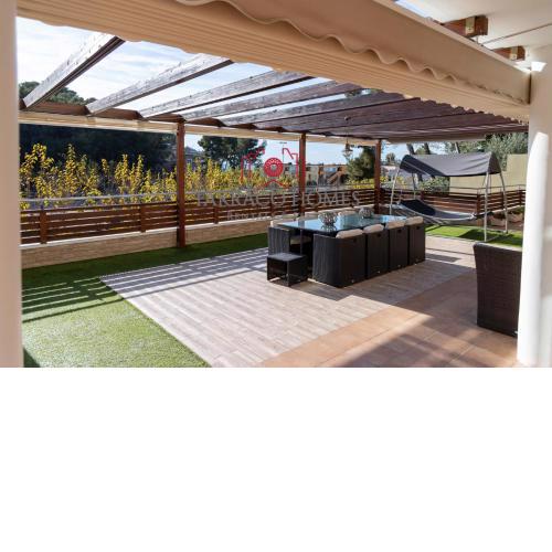 TH164 Villa Moramar 150m from the beach
