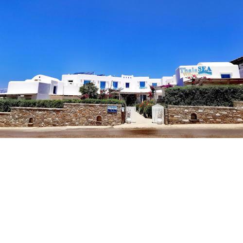 ThalaSEA - village Antiparos