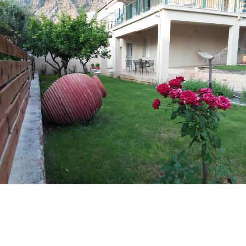 THALASSA ALMYROS APARTMENTS