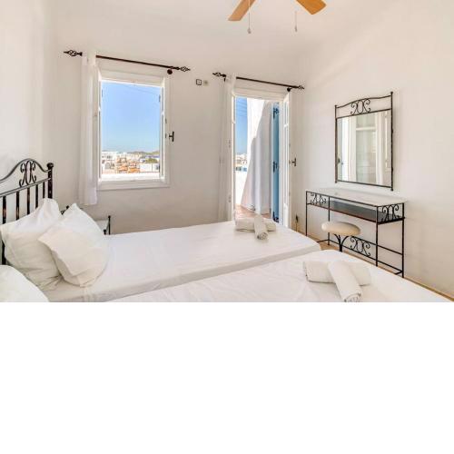 Thálassa House - Walking distance to Naoussa