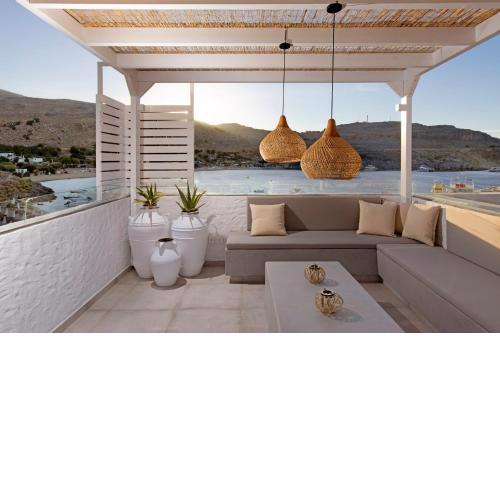 Thalassa Luxury Studios Lindos
