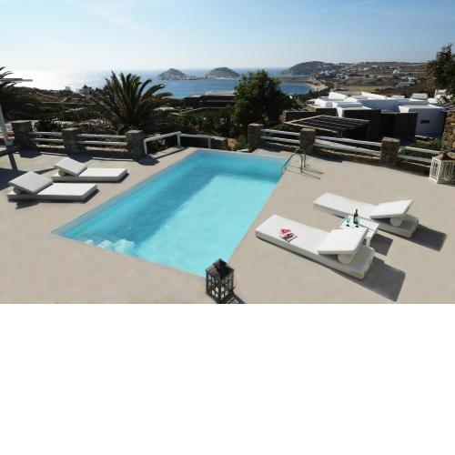 Thalasses Villas
