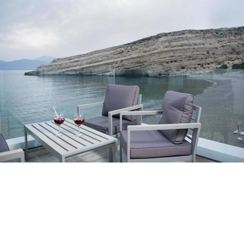 Thalasso resort