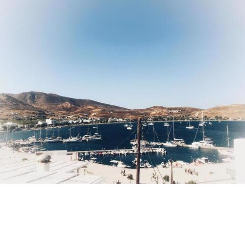 Thalassographia Serifos