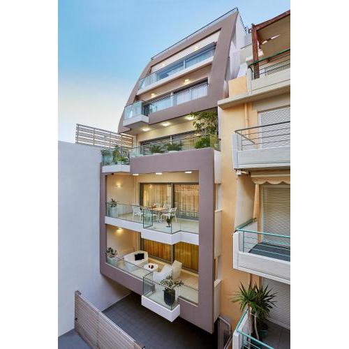 Thalita Cozy Apartment
