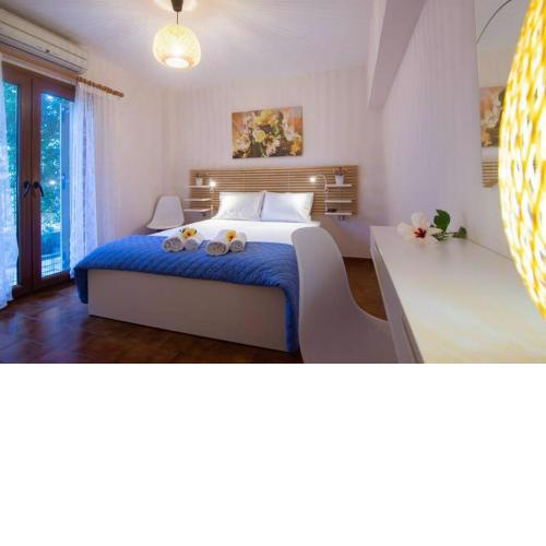 Thanasakis apartment, Bogdanatika