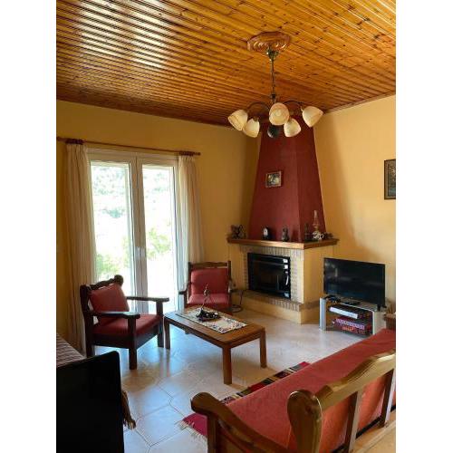 Thanasis house