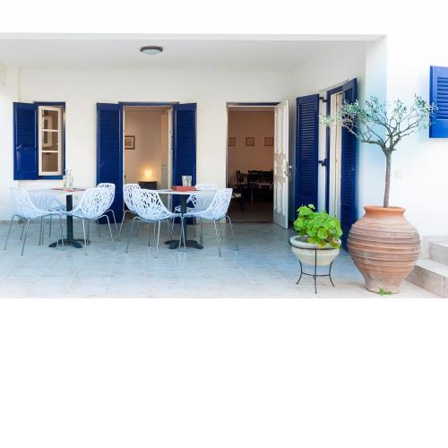 Thanos Luxury Apartment in Spetses