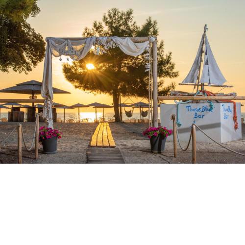 Thasos Blue Apartments