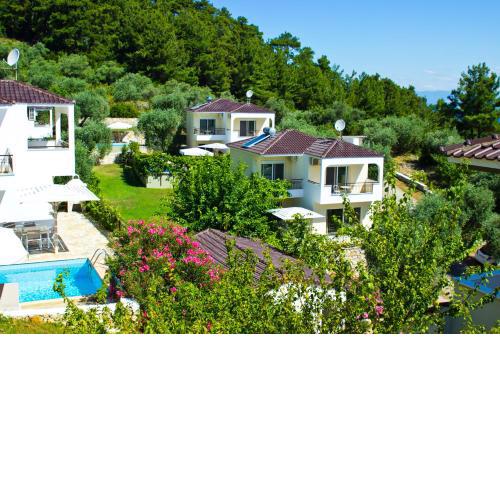 Thassian Villas