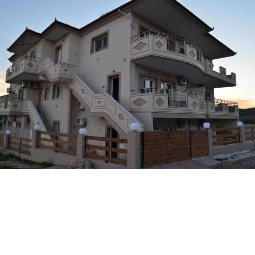 Thassos Grand Villas Apartments & Studios