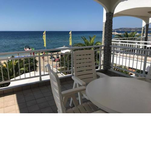 THASSOS LOVELY MAISONETTE BY THE SEA