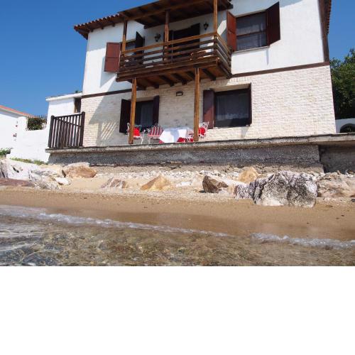 Thassos Traditional Villa on the Sea