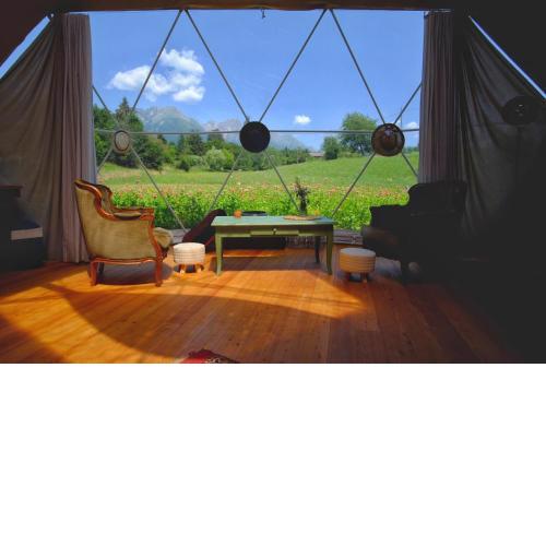 That's life Glamping - Dolomite Experience