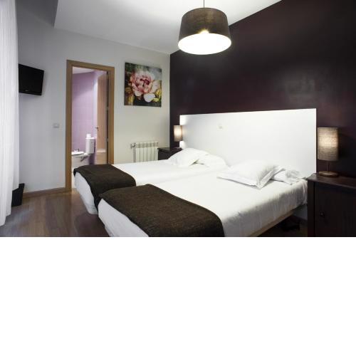 THC Gran Via Hostel