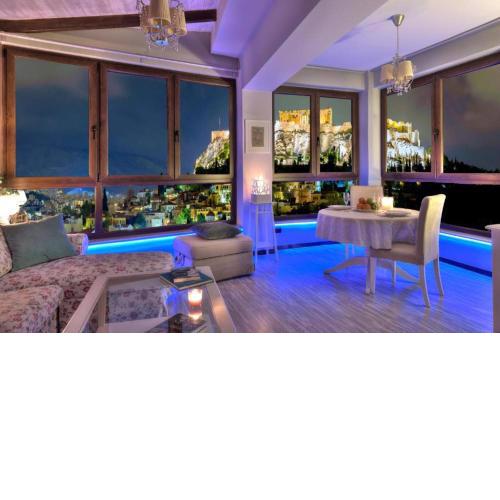 The 1 and only Acropolis penthouse