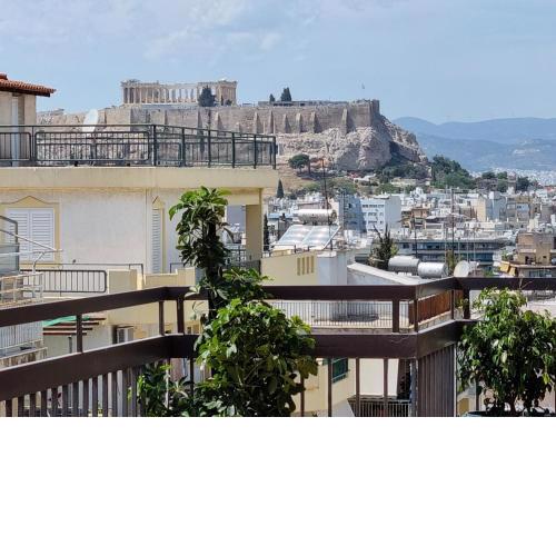 The ACROPOLIS view made for you-2BR APT // 6m walk to the metro