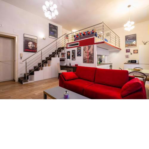 The Actors House by Napoliapartments