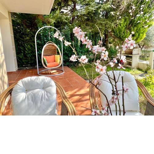 The Almond Tree villa