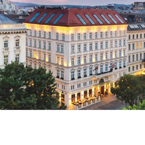 The Amauris Vienna - Relais & Châteaux