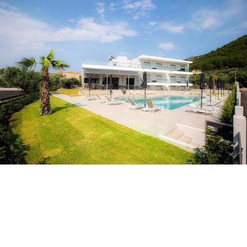The Angeliki Boutique Hotel