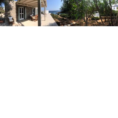 The Antiparos Stone House
