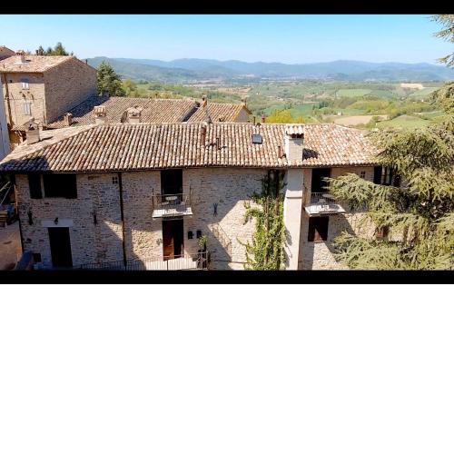 The Apartments Montone