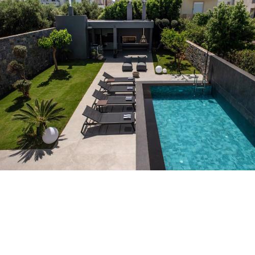 The Aqua Villa, Featuring Two Private Pools, By ThinkVilla