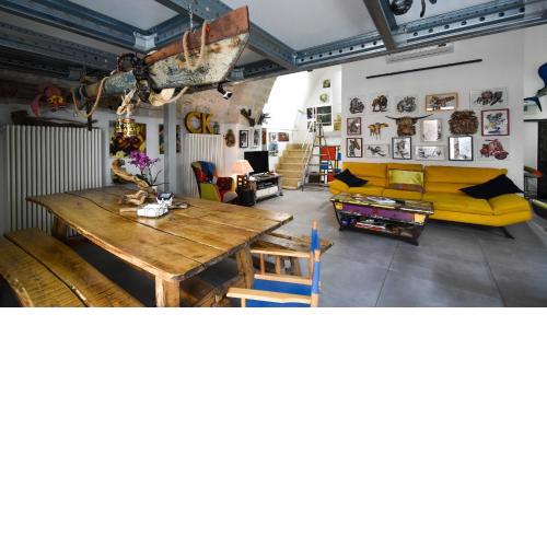 The Art House by Typney