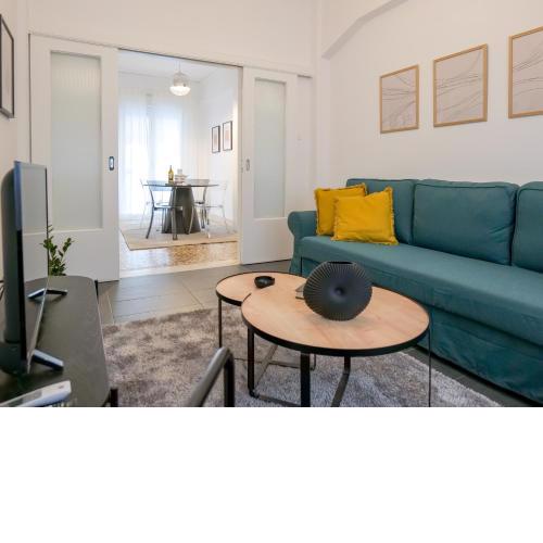 The art street penthouse in Athens