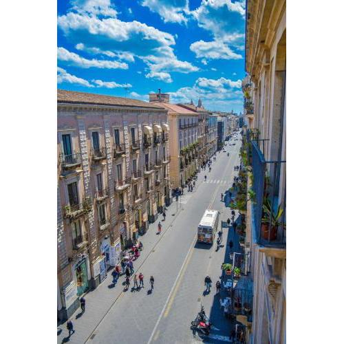 The Artist's Home Catania Centro