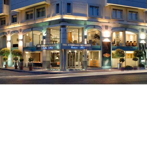 The Athenian Callirhoe Exclusive Hotel