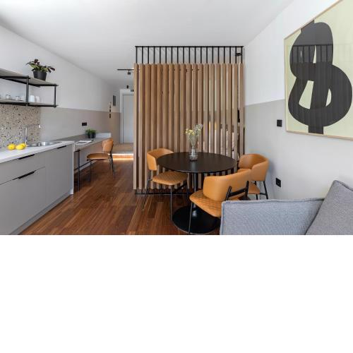 The Athenians Art Apartments