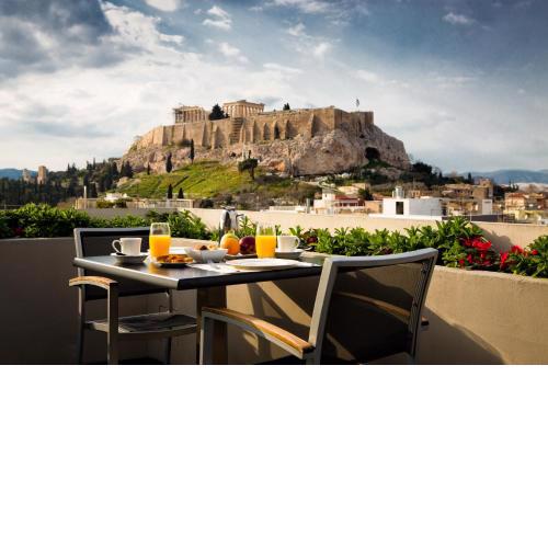 The Athens Gate Hotel