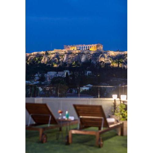 The Athens Version Luxury Suites
