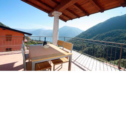 The Balcony on the Lake