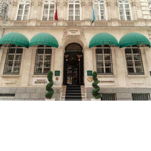 The Bank Hotel Istanbul, a Member of Design Hotels
