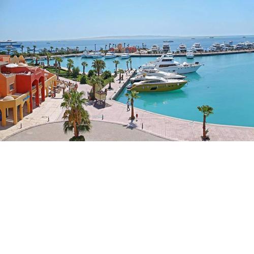 The Bay Hotel Hurghada Marina