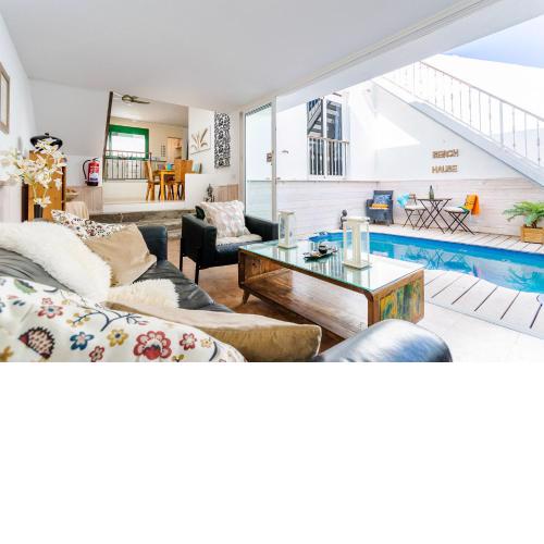 The Beach House