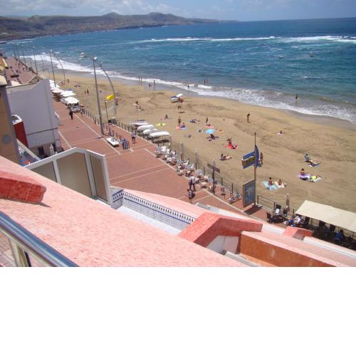 The Beach Las Canteras Vacacional