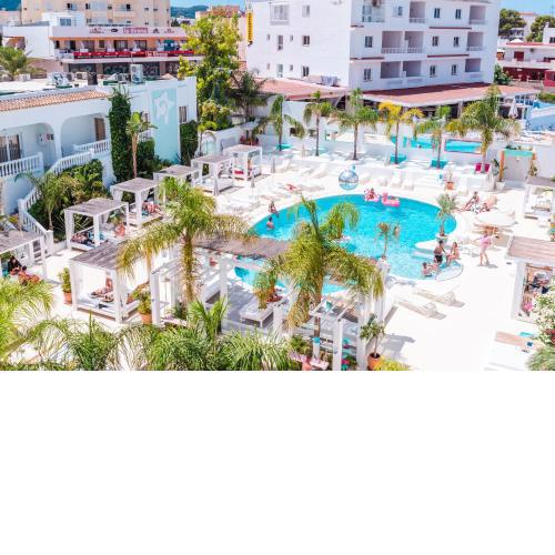 The Beach Star Ibiza - Adults Only