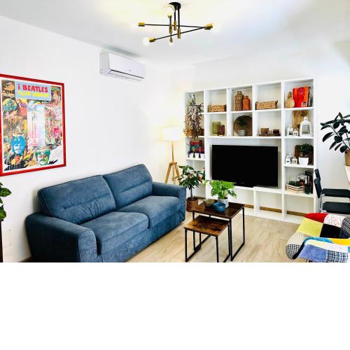 The Beatles Apartment