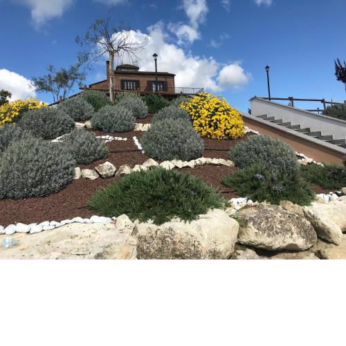 The Bell Tower Lodge
