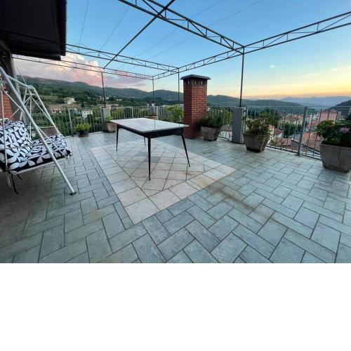 The Best penthouse in Fivizzano