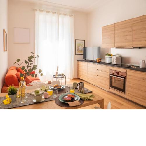 The Best Rent - Apartment in Corso Indipendenza