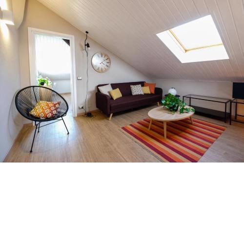 The Best Rent - Attic Porta Romana