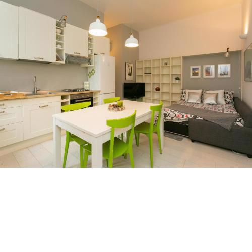 The Best Rent - Beautiful apartment near Loreto metro station
